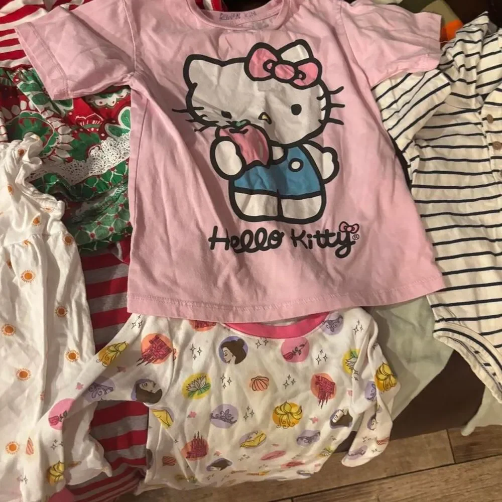Sanrio multi Bundles